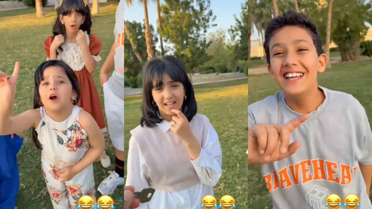 عبد الخالق والقروب اجينا الحديقة ونلعب مسابقات🔥