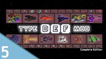 Consistently Inconsistent - FTL: Type DEF Mod  - Part 5