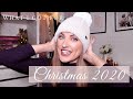 WHAT I GOT FOR CHRISTMAS 2020 | LOUNGE APPAREL, PANDORA, LAURA LEE LOS ANGELES ✨