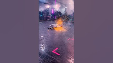 Check out our selection of the most colorful fights #battleofrobots #battle #robot #robotics #shorts
