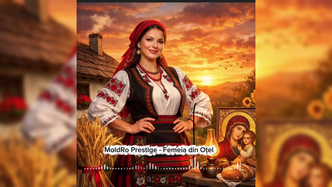 Femeia din Oțel🔥🎶Melodie nouă🔥