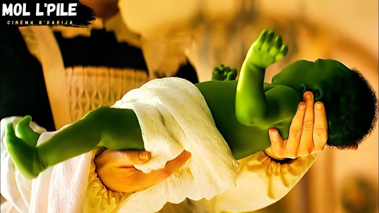 بنت تولد ببشرة خضراء😨 فتتعرض لتنمر  بسبب لونها😢 وعندما تكبر تفاجئهم وتصبح اقوى ساحرة🪄||ملخص🎦 𝐖𝐢𝐜𝐤𝐞𝐝