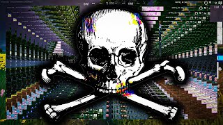 I Destroyed PC Games With Computer Viruses