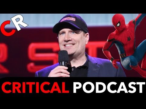 Critical Podcast #185: Spider-Man Returns to the MCU & Kevin Feige's Star Wars!