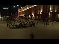LIVE: Anti-government protests continue in Bulgarian capital of Sofia