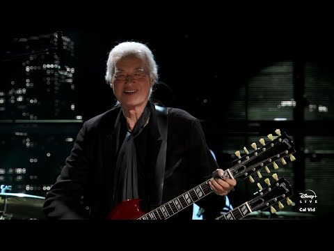 Jimmy Page Link Wray&#039;s Rumble Rock Hall 2023 Full Performance