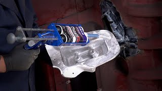 Polyvance Heavy Truck Hood Repair Kits
