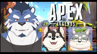 【APEX】8億年ぶり観光～新キャラを添えて～ w/氷輝ひろむ/ぽぬやまぽぬお【あおねぐぅず】