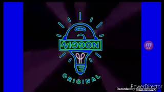 Noggin And Nick Jr Logo Collection In Autovocoding And Reversed