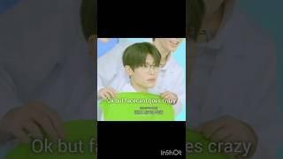 Neo color analysis with nct wish 😂😂 #nct #nctwish #kpop #ryo #sakuya #sion