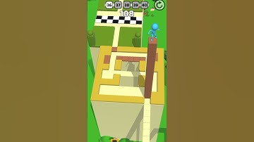 Stacky Dash-level 36, gaming shorts, android games, gameplay #shorts #shortsvideos #gaming #fun