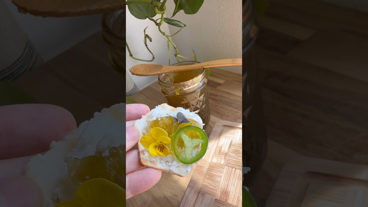 Jalapeño Jelly Recipe with the makers of Ball® Canning