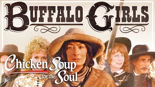 Buffalo Girls | Part 1 of 2 | FULL MOVIE | Western, Drama | Larry McMurtry Novel | Anjelica Huston