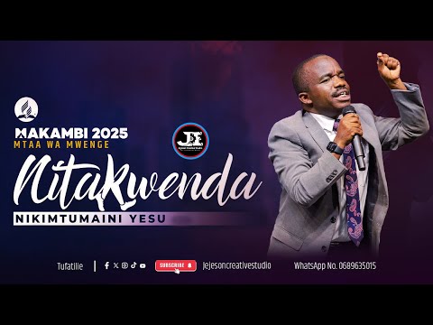 LIVE MAKAMBI MTAA WA MWENGE 2025 PR DAVID MMBAGA SIKU 2 JIONI