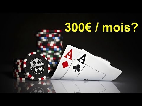 ARRONDIR SES FINS DE MOIS AU POKER