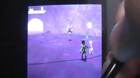 LP Fall of XANA part 6 Hornet cancrelat cave