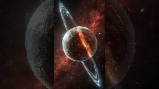 Neptune’s Burning Ice – AI Visualized Fact