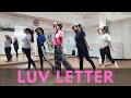 Luv Letter | Dance Cover | Wedding Choreography | Sangeet Dance | Bollywood Dance | Nritya Nation