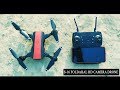 Best Camera drone | Folding camera Drone WiFi FPV HD w/a camera Unboxing & Testing S-16 Camera Drone