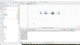 Queuing System using Anylogic