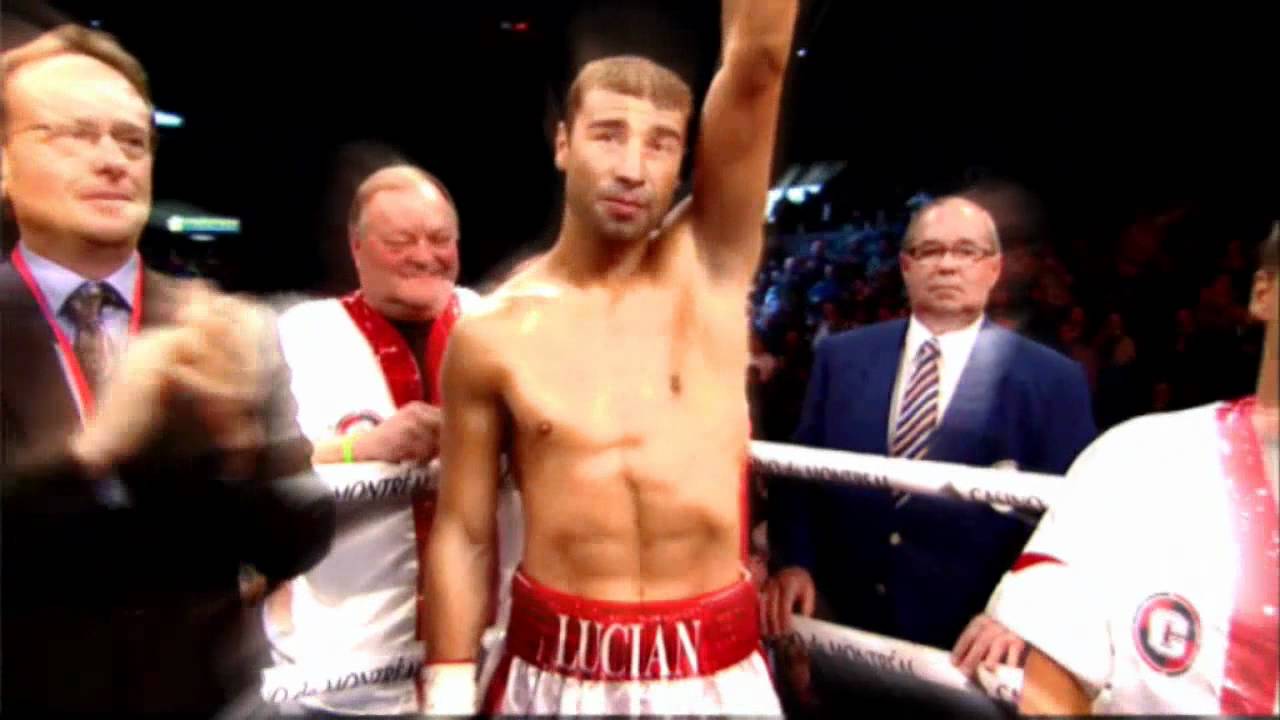 Bute vs Mendy IBF Super Middleweight World Title