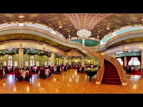 فندق عباسي اصفهان  