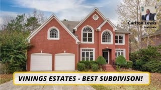 Custom 7 BED/4 BATH Home w/Basement | TOTALLY UPDATED | Atlanta Homes For Sale | Atlanta Real Estate