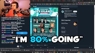 Blau If He Is Coming To The Philippines