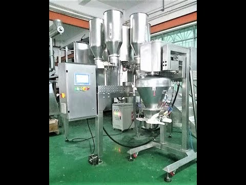 Nano additive Batching System 1 to 5kg