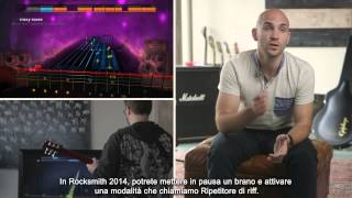 Rocksmith 2014 Edition - Trailer Gamescom [IT]