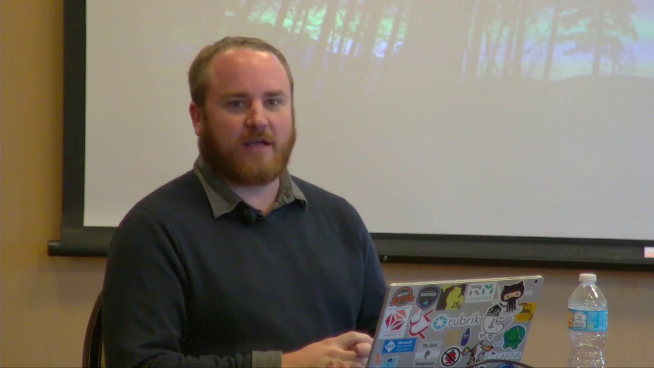 Rubrik Demo with Chris Wahl