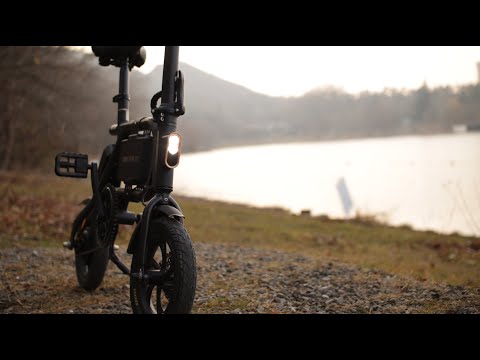 ელექტრო ველოსიპედი/electric bike INMOTION P2