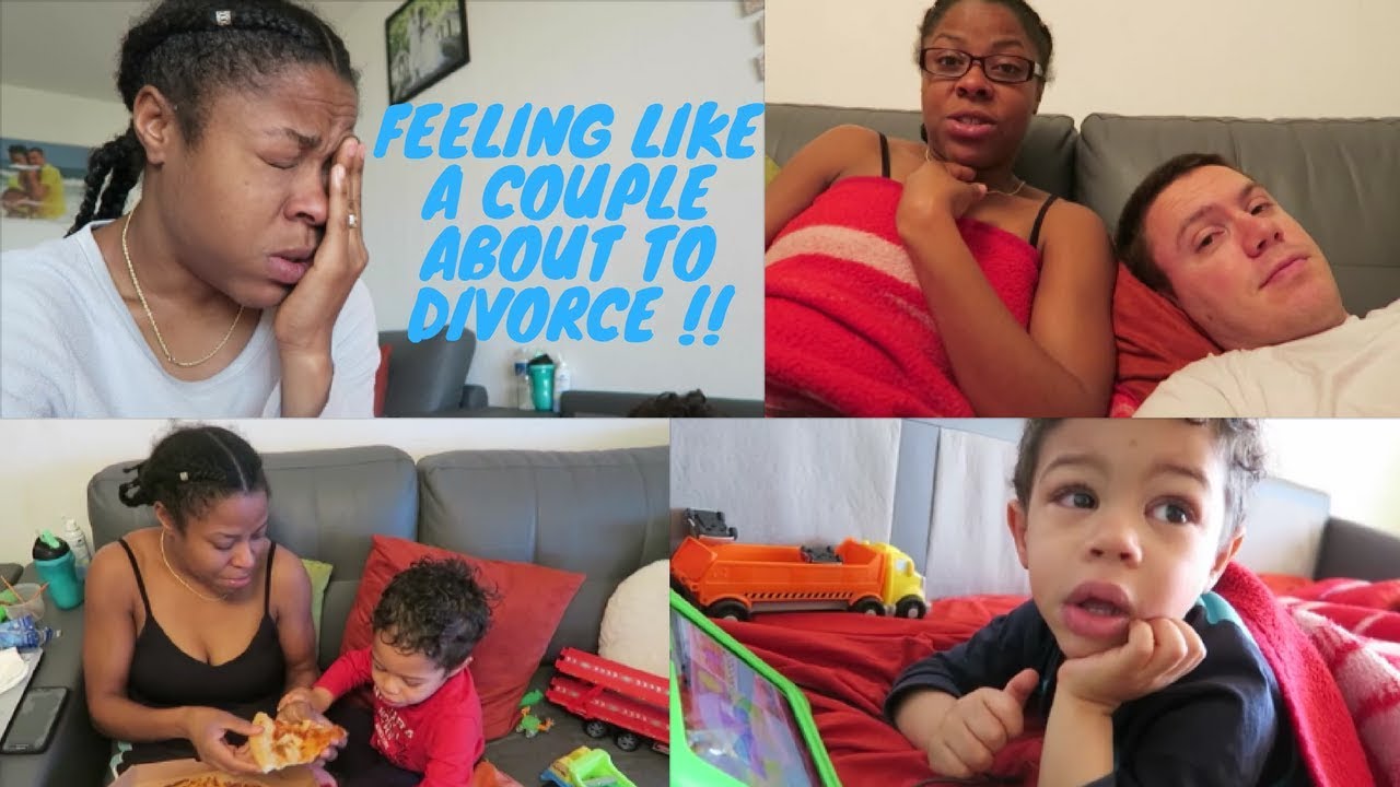 SLEEPING IN SEPARATE BEDS !! FEELING LIKE A COUPLE HEADING FOR A