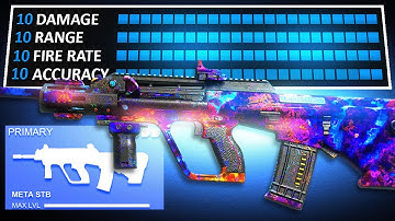 new *BROKEN* STB 556 CLASS SETUP is INSANE in MW2 🔥 (Best STB 556 Build / Loadout)