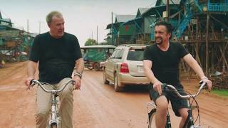 Гранд Тур из Камбоджи во Вьетнам (2 эпизод)  4 сезон 1 серия