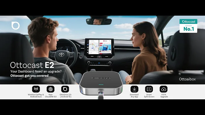 How to connect OttoAibox E2 to a car via the CarPlay protocol