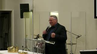 Pastor Dan Eugen | Biserica Filadelfia Manchester