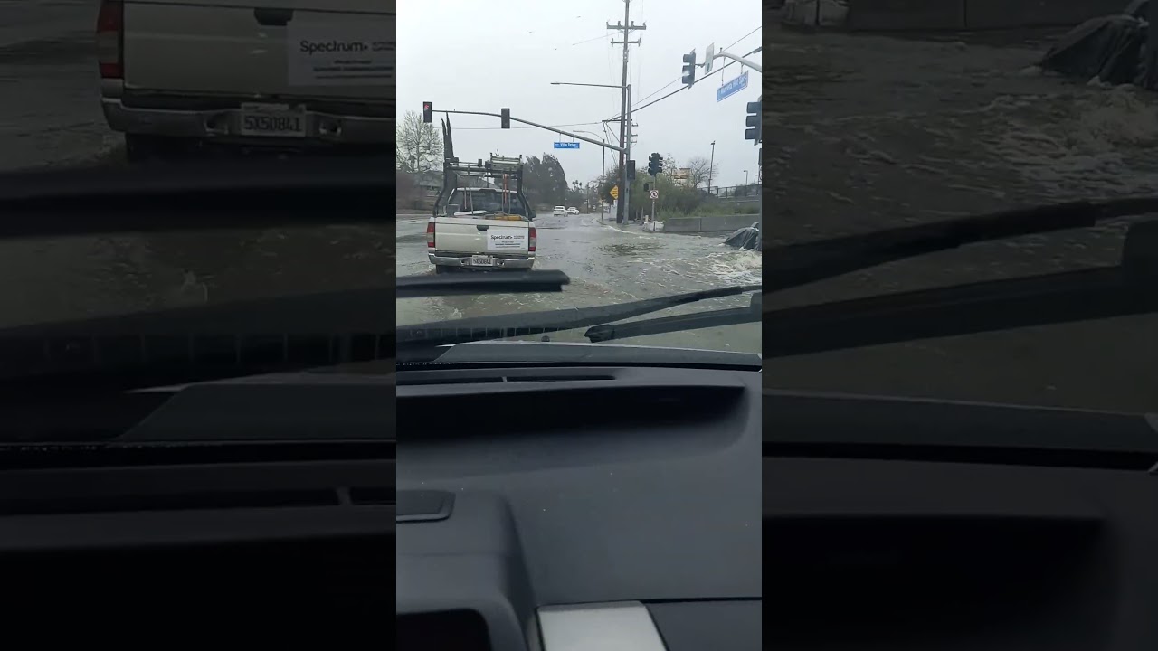 flooding in Murrieta ca streets