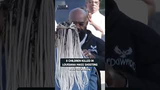 A Louisiana Gunman Shot Up 2 Houses On Sunday, Killing Seven Of His Own Children And Another Child