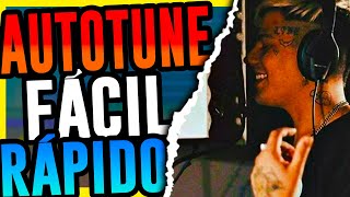 👉 Te MUESTRO Cómo GRABAR UNA VOZ con AUTOTUNE 💕 ( FÁCIL y RÁPIDO 🔥 ) | Fl Studio 20 ⚡ screenshot 5