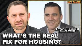 Invitation Homes CEO Says The Investor Ban Won’t Solve Housing Alone