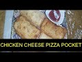 Ramadan chicken cheese pizza pocket recipehomemade pizza pocketsiftar ideas 2024