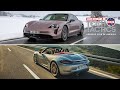 Tech Tactics LIVE: Meet the new Porsche 718 Boxster 25 Years and rear-drive Taycan