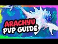 Building the STRONGEST Arachyu in Creatures of Sonaria