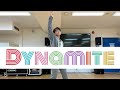 【音楽の日】BTS (방탄소년단) 'Dynamite' /DA PUMP KENZO【踊ってみた】