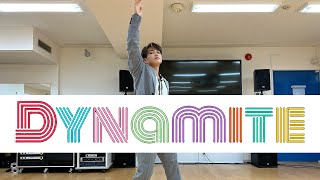 【音楽の日】BTS (방탄소년단) Dynamite /DA PUMP KENZO【踊ってみた】