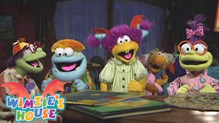 The Scaredy Cats Wimzies House - Wildbrain Movies For Kids