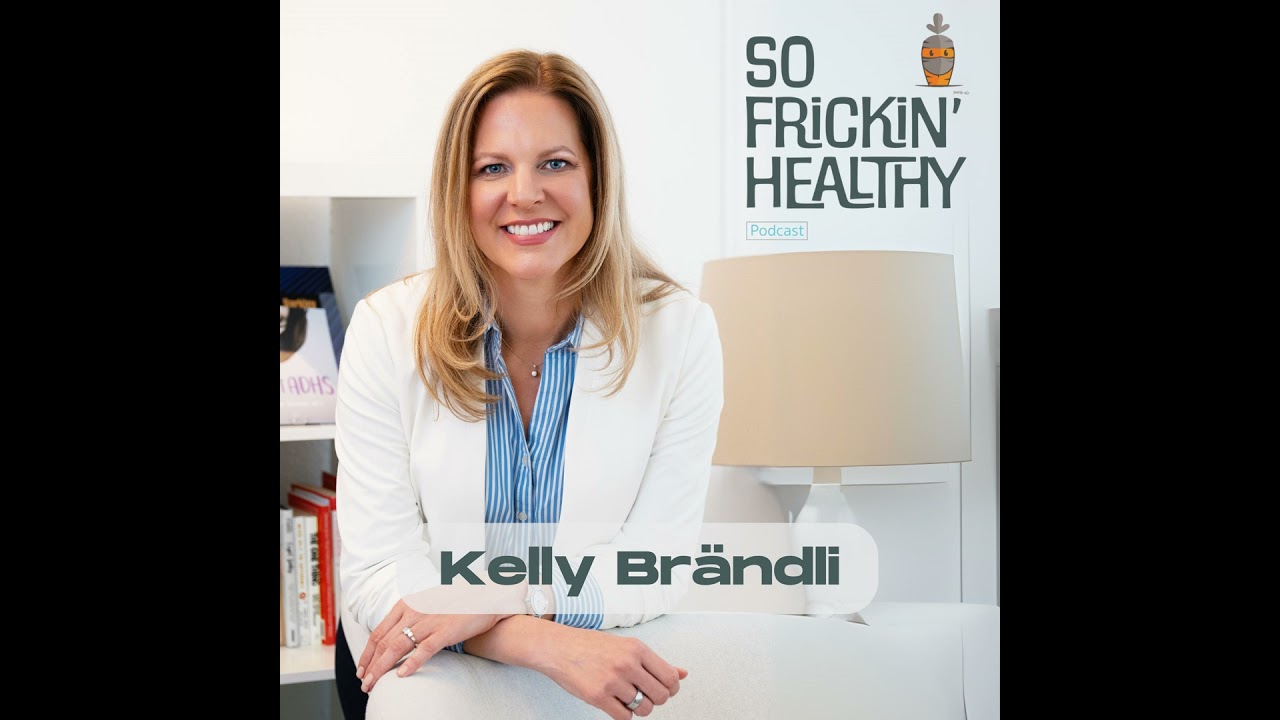 22: Thriving with ADHD ft. Kelly Brändli