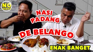 KULIDEL - NASI PADANG DE BELANGO