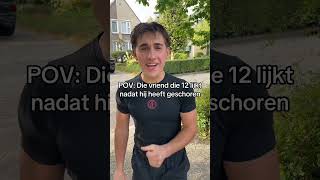Tag Die Vriend Die Na Het Scheren 12 Lijkt
